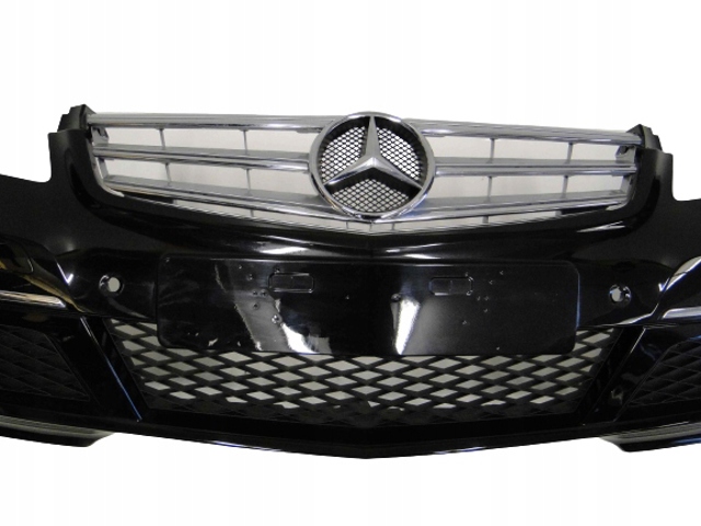 A1698801783 MERCEDES Решетка радиатора купить в Украина