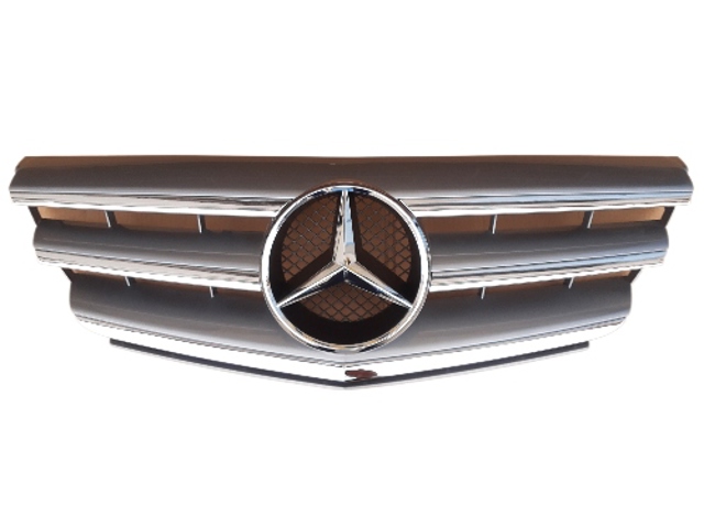 A1698802183 MERCEDES Решетка радиатора купить в Украина