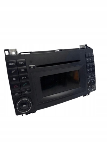 Радиоприемник A1699002000 MERCEDES