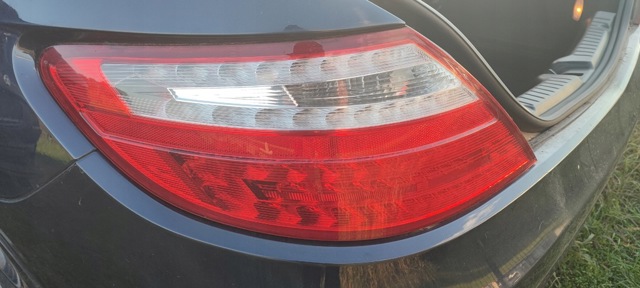A1728200164 MERCEDES Фонарь задний левый купить в Ровно