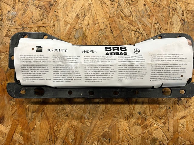 A1728601402 Подушка безопасности (AIRBAG) водительская, защиты коленей купить Винница