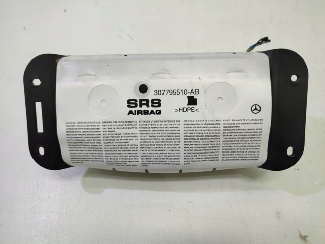 A1728602702 Подушка безопасности (AIRBAG) пассажирская купить Харьков