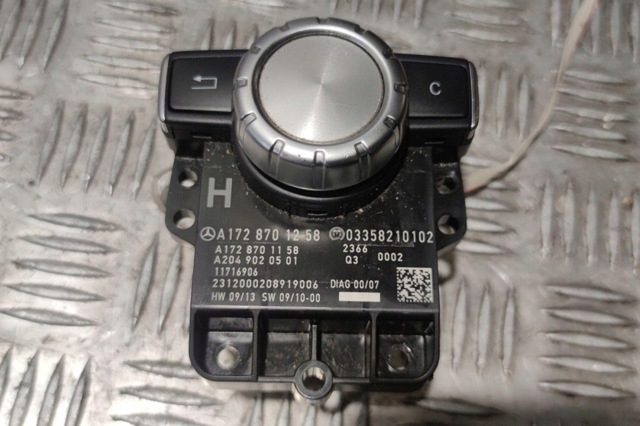 MERCEDES A1728701258 в наличии Винница