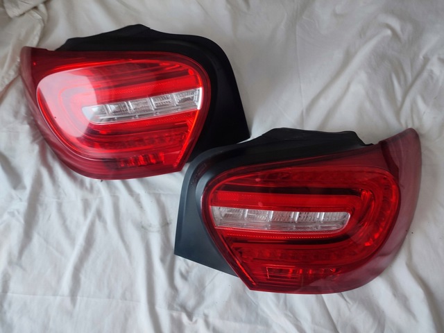 MERCEDES A1769062300 Фонарь задний левый внешний в наличии Кривой Рог