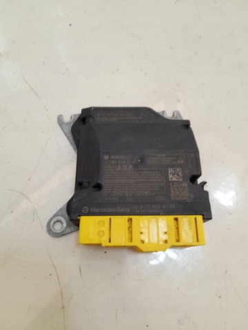 A1779006704 MERCEDES Модуль-процессор управления подушкой безопасности (ЭБУ AIRBAG) купить в Чернигов