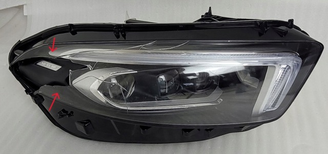 A1779065600 MERCEDES купить в Ровно