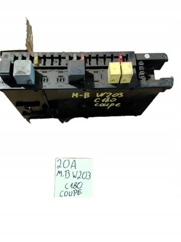 A2035453701 MERCEDES Блок управления сигналами SAM купить в Кривой Рог