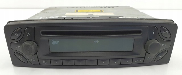 A2038204685 MERCEDES Магнитола (радио AM/FM) купить в Одесса