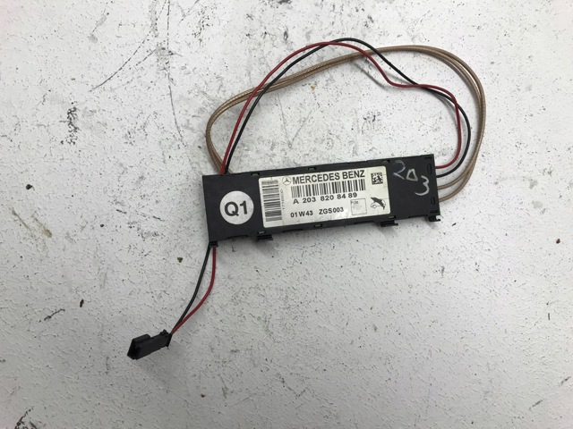A2038208489 MERCEDES купить в Ровно