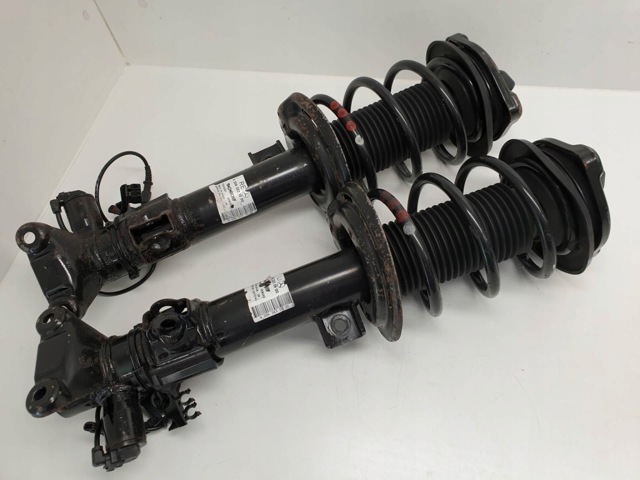 A2043231000 MERCEDES Амортизатор передний правый купить в Харьков