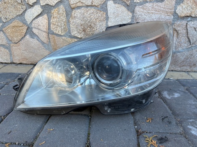 A2048200159 MERCEDES Левая фара купить в Одесса