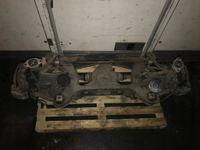 MERCEDES A2053501014 Балка задней подвески (подрамник) в наличии Каменское