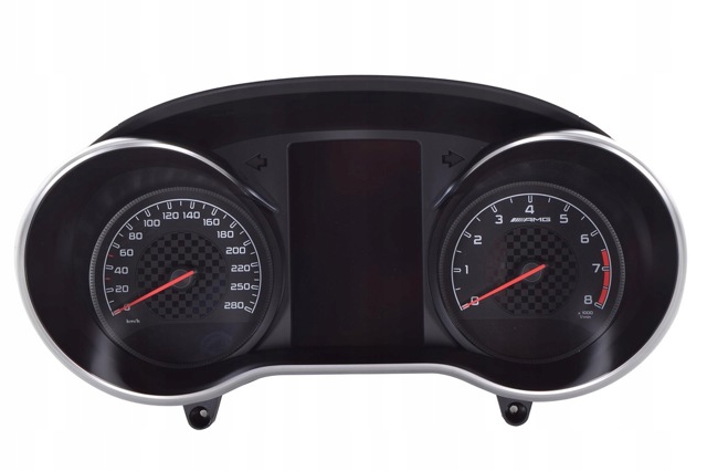 A2059000535 MERCEDES Панель приборов купить в Каменское