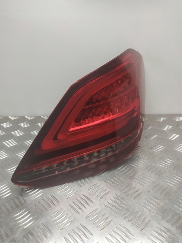 Фонарь задний правый A2059064603 MERCEDES