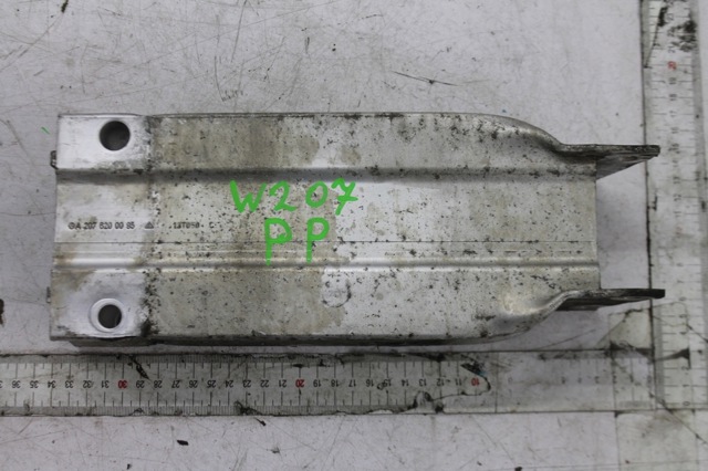 A2076200095 MERCEDES Кронштейн усилителя переднего бампера купить в Днепр