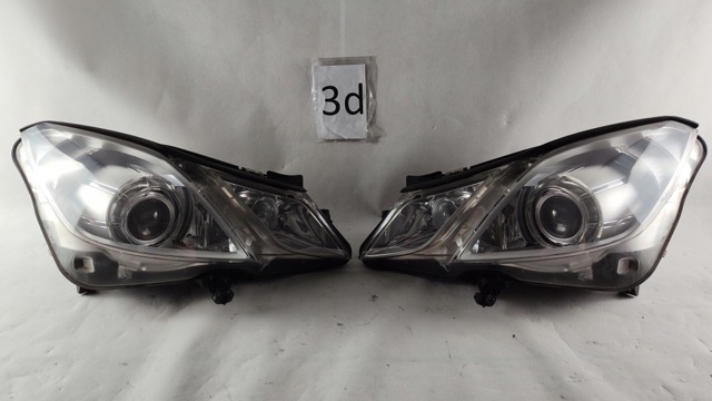 A2078202661 MERCEDES Правая фара купить в Ужгород