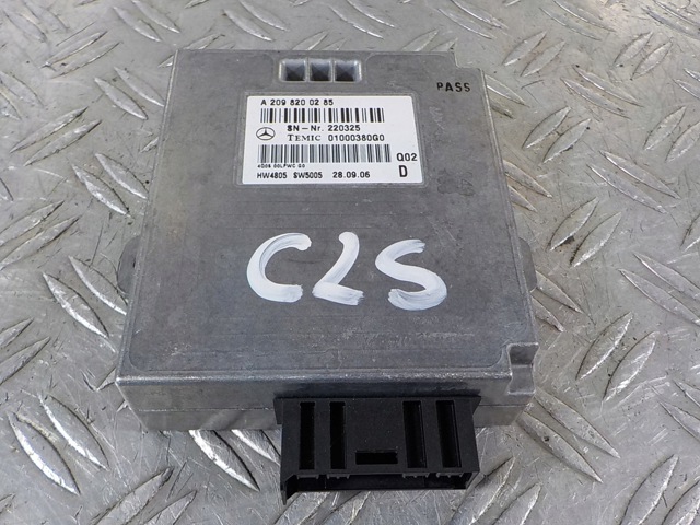 MERCEDES A2098200285 в наличии Запорожье