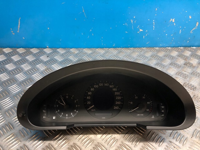 Приборная доска A2114407211 MERCEDES
