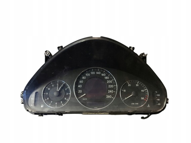 A2115403447 MERCEDES Приборная доска (щиток приборов) купить в Черкассы