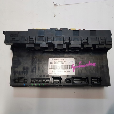 A2115458701 MERCEDES Блок управления сигналами SAM купить в Полтава