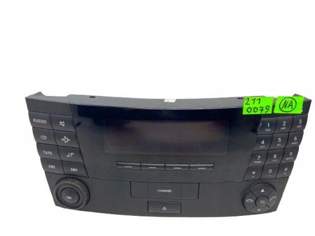 Радиоприемник A2118200079 MERCEDES