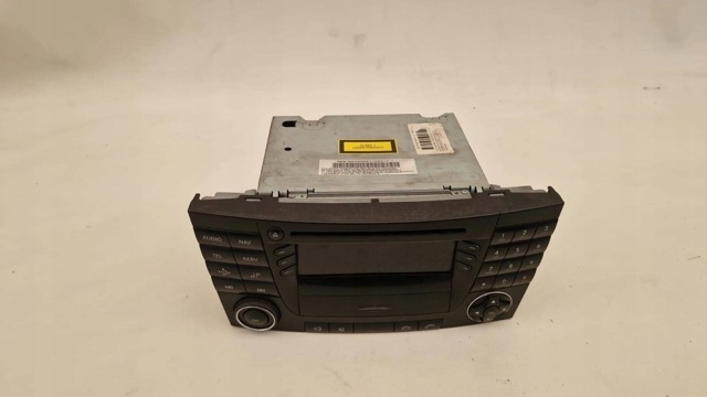 A2118702989 MERCEDES Магнитола (радио AM/FM) купить в Винница