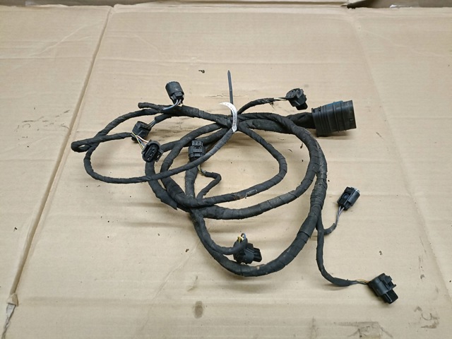 A2125407313 MERCEDES Кабель (провод) парктроника бампера переднего купить в Украина