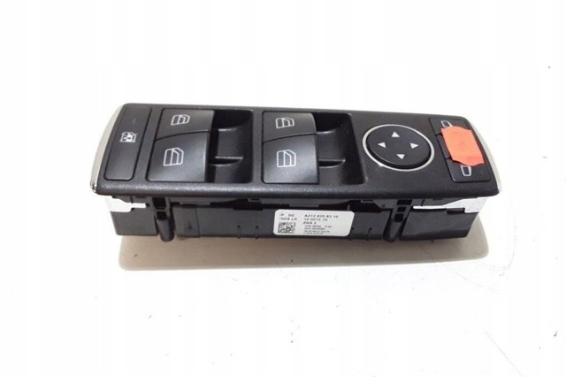 A2128208310 MERCEDES Кнопочный блок управления стеклоподъемником передний левый купить в Днепр