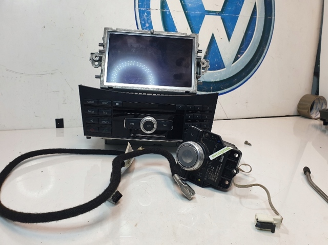 MERCEDES A2128701351 Многофункциональный джойстик управления в наличии Днепр
