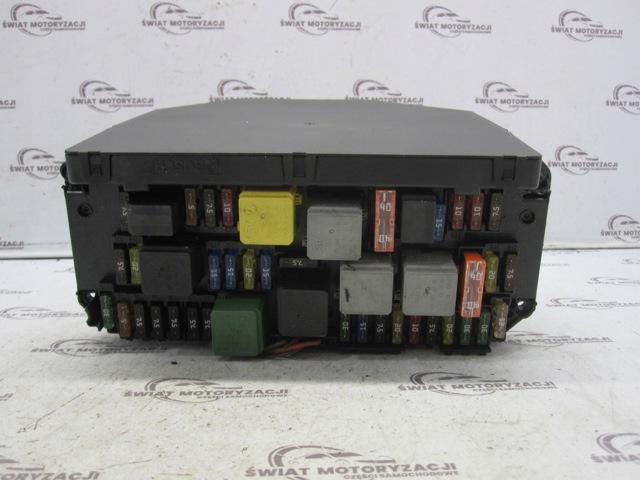 A2129006212 MERCEDES Блок управления сигналами SAM купить в Киев