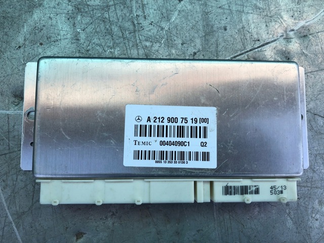 A2129007519 MERCEDES купить в Одесса