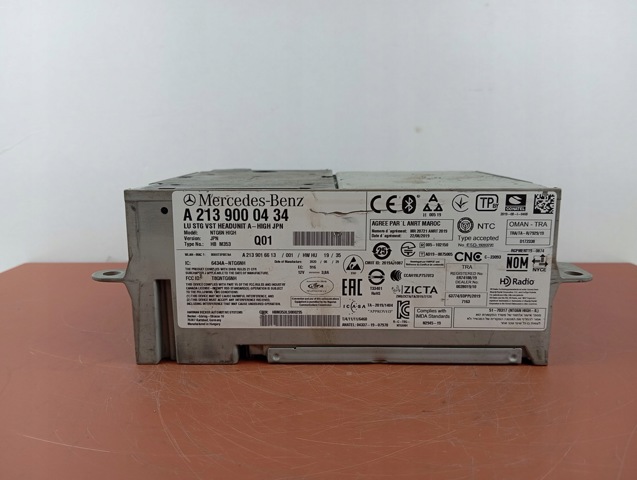 MERCEDES A2139000434 в наличии Украина