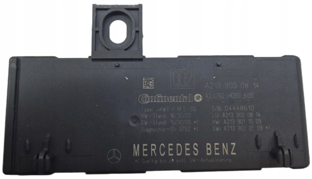 A2139000814 MERCEDES купить в Львов