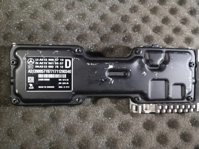 A2139005719 MERCEDES купить в Украина