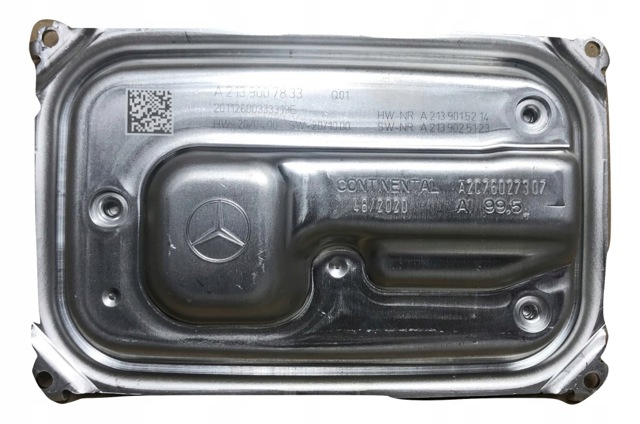 A2139007833 MERCEDES купить в Каменское