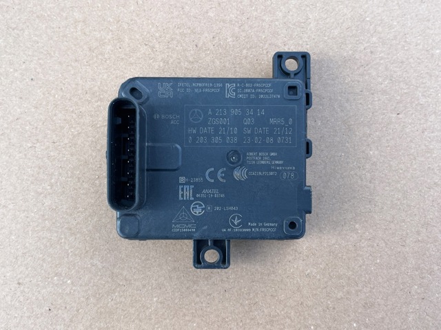 MERCEDES A2139053414 в наличии Запорожье