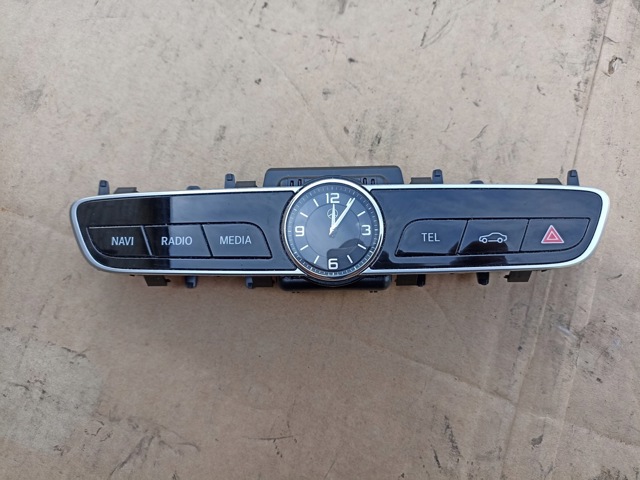 A2139054603 MERCEDES Блок кнопок центральной консоли купить в Чернигов
