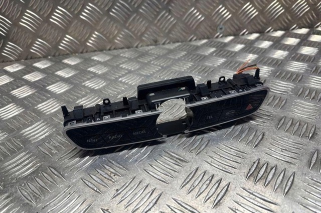 A2139054603 MERCEDES Блок кнопок центральной консоли купить в Кривой Рог