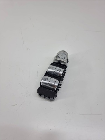 MERCEDES A2139055103 Кнопочный блок управления стеклоподъемником передний левый в наличии Николаев