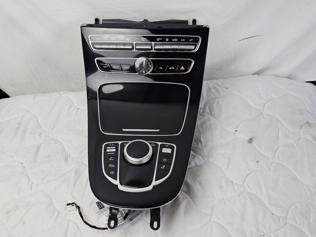 MERCEDES A2139056308 Блок кнопок центральной консоли в наличии Львов