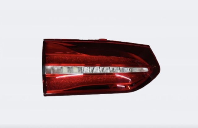 A2139069500 MERCEDES Фонарь задний левый внутренний купить в Киев