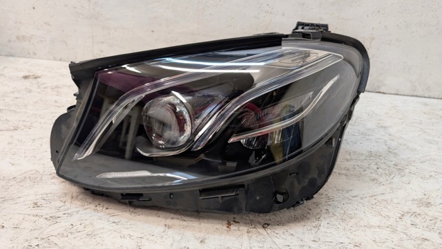 Фара левая A2139069504 MERCEDES