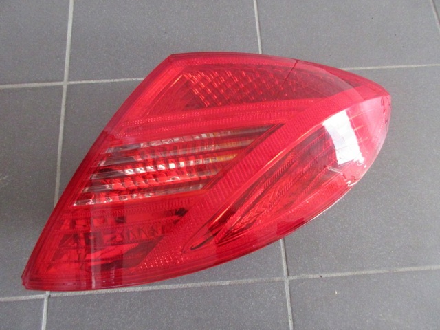 A2168201264 MERCEDES Задний фонарь купить в Украина