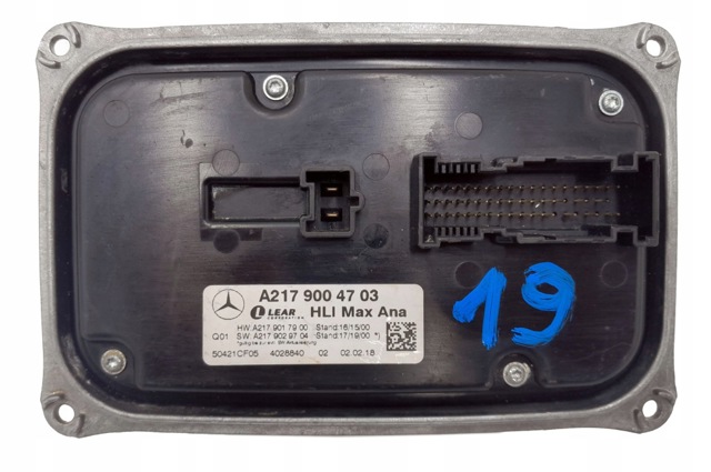 A2179004703 MERCEDES купить в Сумы