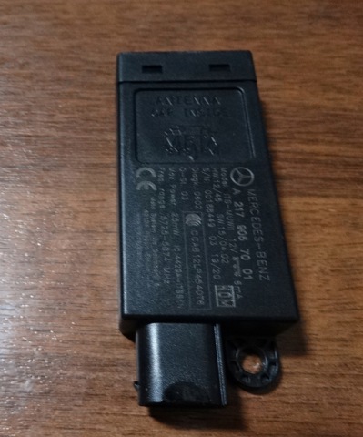 2179057001 MERCEDES купить в Черкассы