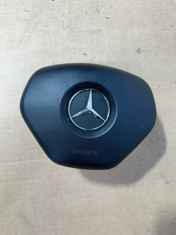 A2188603402 MERCEDES Подушка безопасности водителя купить в Ирпень