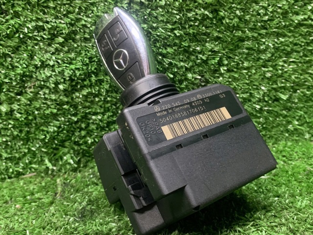 A2205450908 MERCEDES Модуль зажигания (коммутатор) купить в Ровно