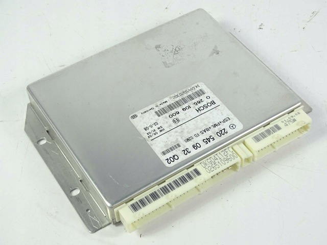 2205450932 MERCEDES Блок управления ESP купить в Винница