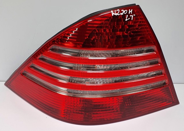 A2208200764 MERCEDES Фонарь задний левый купить в Украина