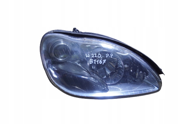 A2208204061 MERCEDES Правая фара купить в Ужгород
